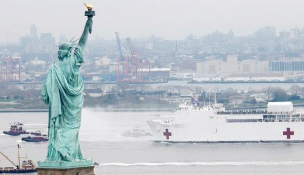 Growing-Racism-Inequality-in-America-China-Report-Revealed
