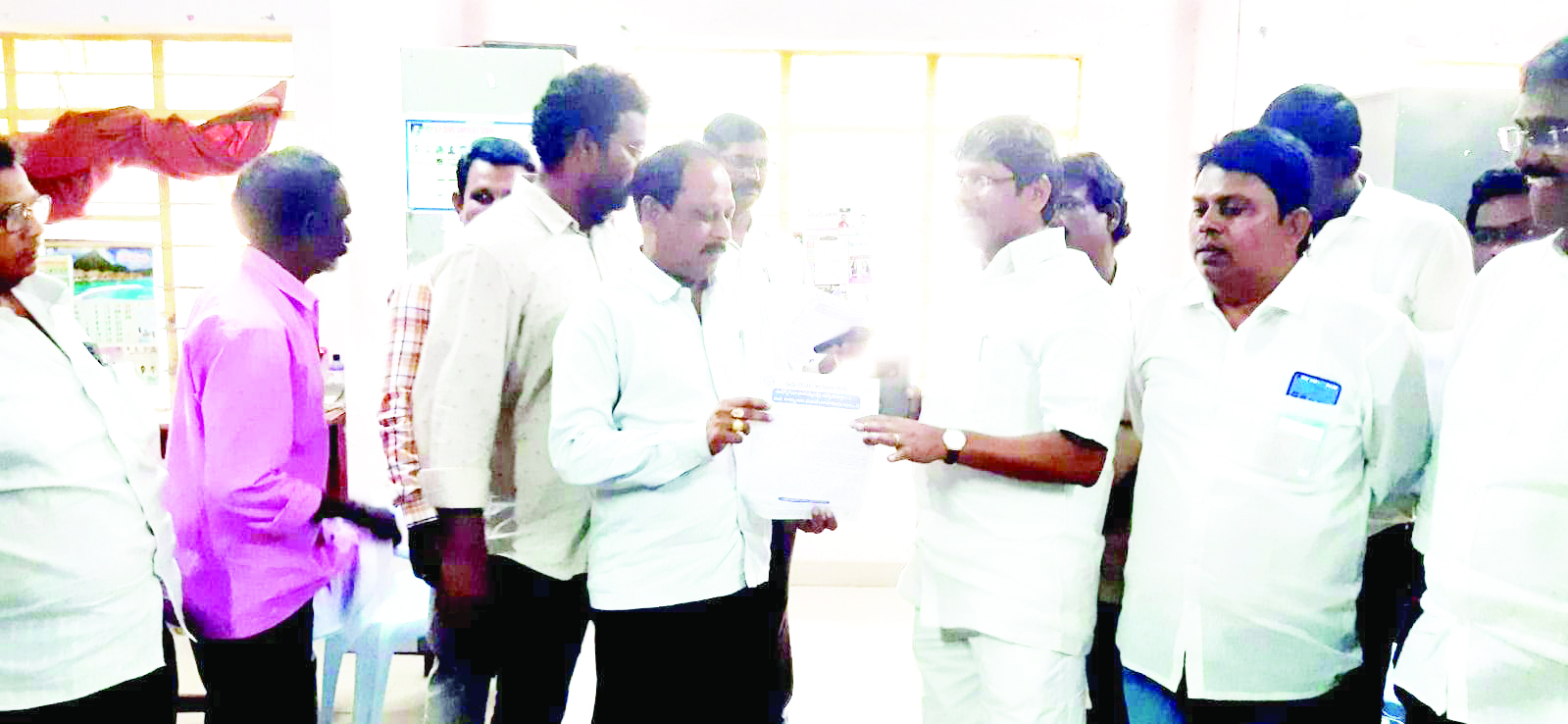 9 నుంచి ఆందోళన విజయవంతం చేయాలి