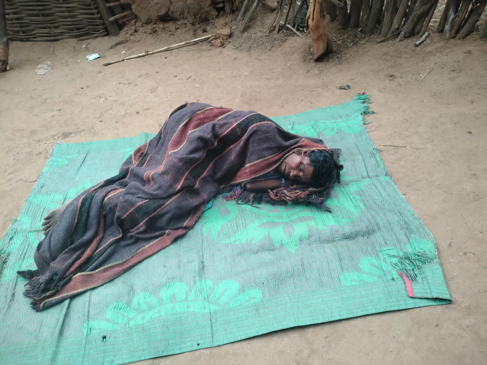 గిరిజన గ్రామాల్లో ప్రబలిన విషజ్వరాలు