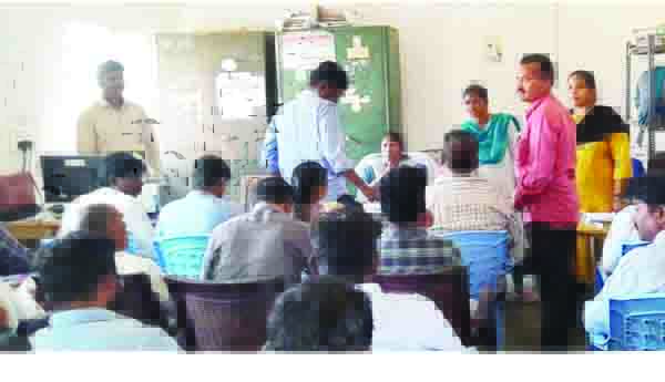 నేడు ఆధార్‌ ప్రత్యేక డ్రైవ్‌