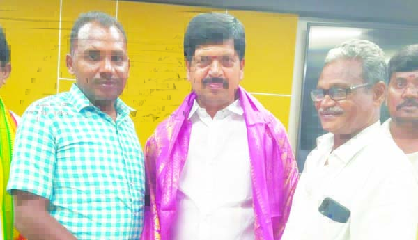 బిసిల అభ్యున్నతి టిడిపితోనే సాధ్యం