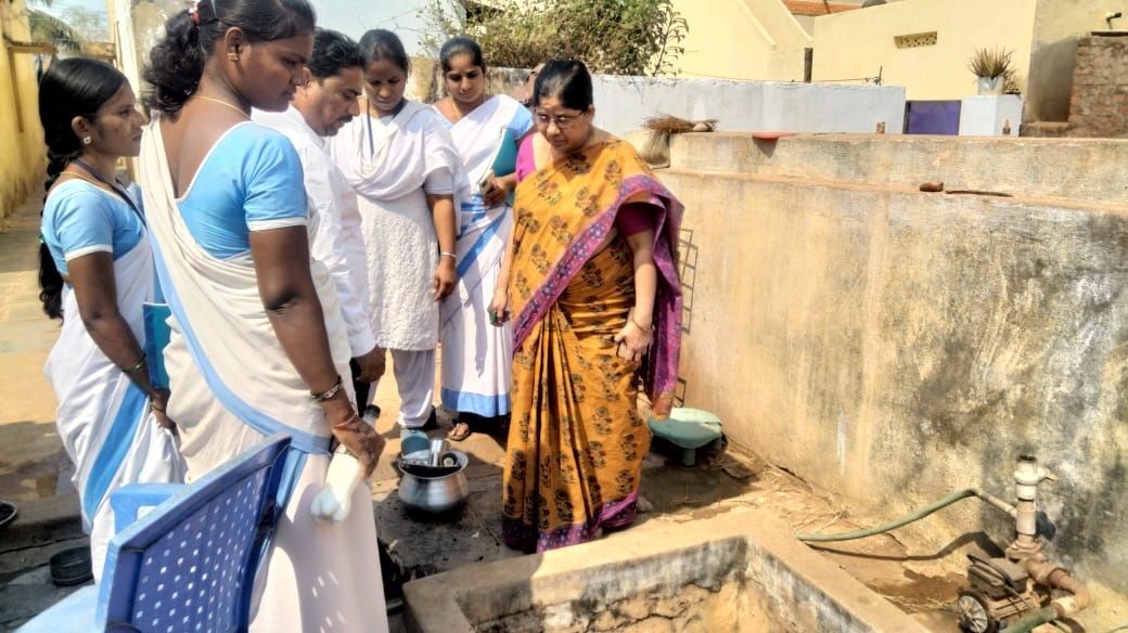 కొండబిట్రగుంటలో 'ఫ్రైడే డ్రైడే'