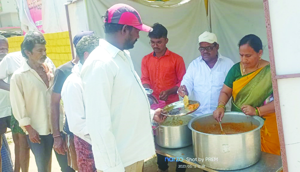 అన్న క్యాంటీన్‌కు 133 రోజులు