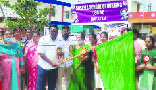 క్షయ వ్యాధి నివారణకు ఉచిత వైద్యం