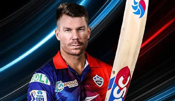 David-Warner-is-the-captain-of-Delhi Capitals
