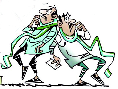 ఎంఎల్‌సిల గెలుపు బాధ్యత ఎంఎల్‌ఎలపై..!