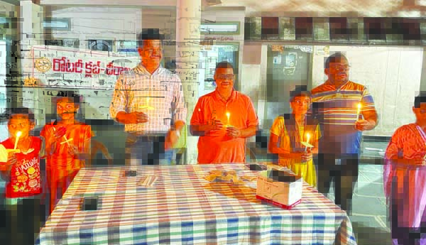 'ఎర్త్‌ అవర్‌'పై అవగాహన అవసరం