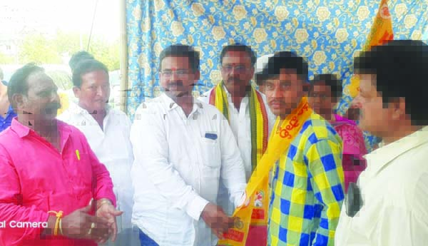 వైసిపి పాలనతో ప్రజలు విసిగిపోయారు: టిడిపి