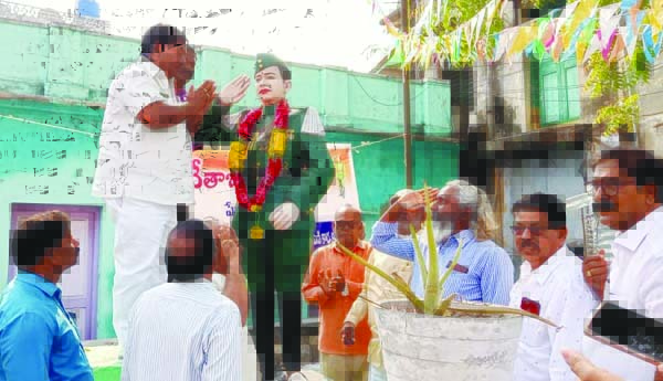 ఆదర్శప్రాయుడు నేతాజీ సుభాష్‌ చంద్రబోస్‌