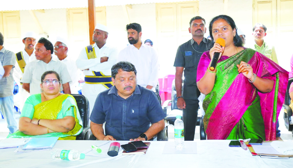 పకడ్బందీగా ఎమ్మెల్సీ ఎన్నికలు: కలెక్టర్‌