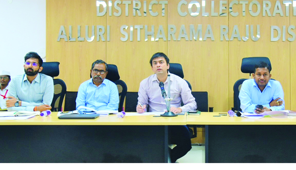 రీ సర్వేలో సమస్యలు పరిష్కరించండి