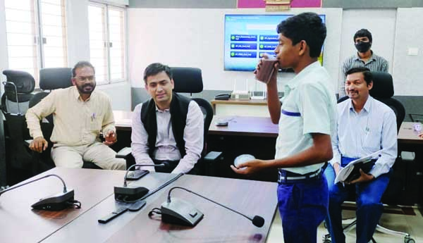 విద్యార్థుల సంక్షేమమే ప్రభుత్వ లక్ష్యం