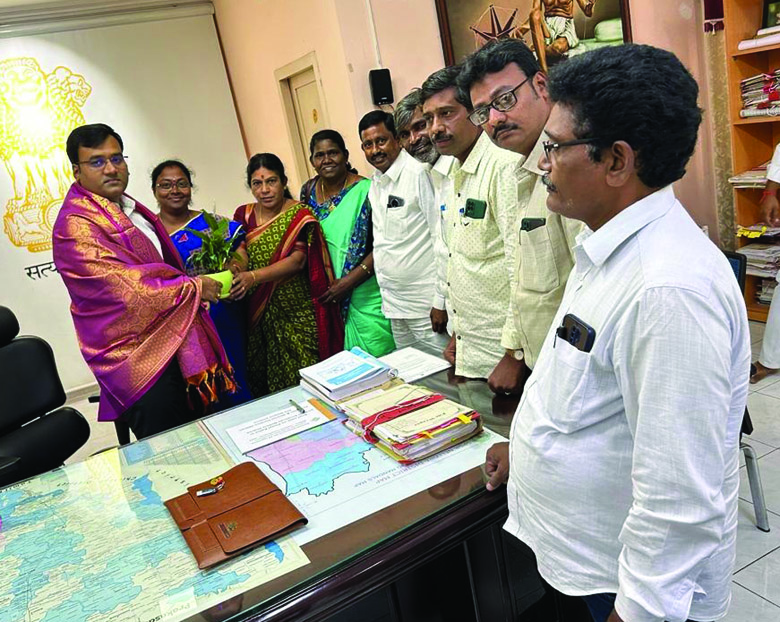 మహిళా ఉద్యోగులకు క్రీడాపోటీలు