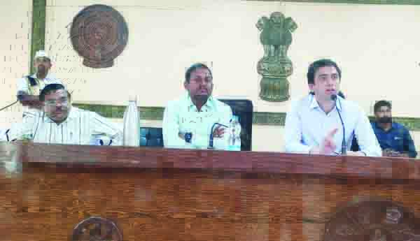 కాఫీ తోటలపై సమగ్ర సర్వే చేయండి