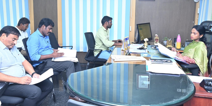 శానిటేషన్‌ సిబ్బందికి సూచనలు