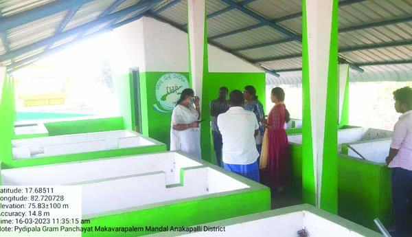 ఇంటి పన్నుల వసూళ్లపై దృష్టి