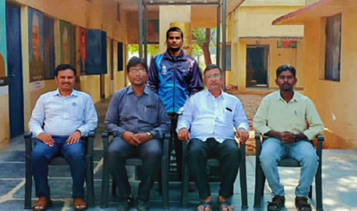 డిగ్రీకళాశాల విద్యార్థి