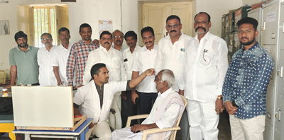 ఫౌండేషన్‌ లక్ష్యం