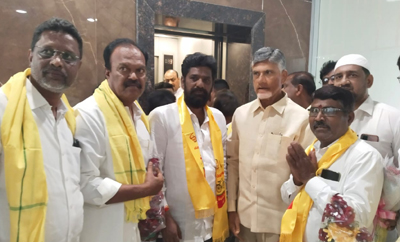  వైసిపి నాయకులు