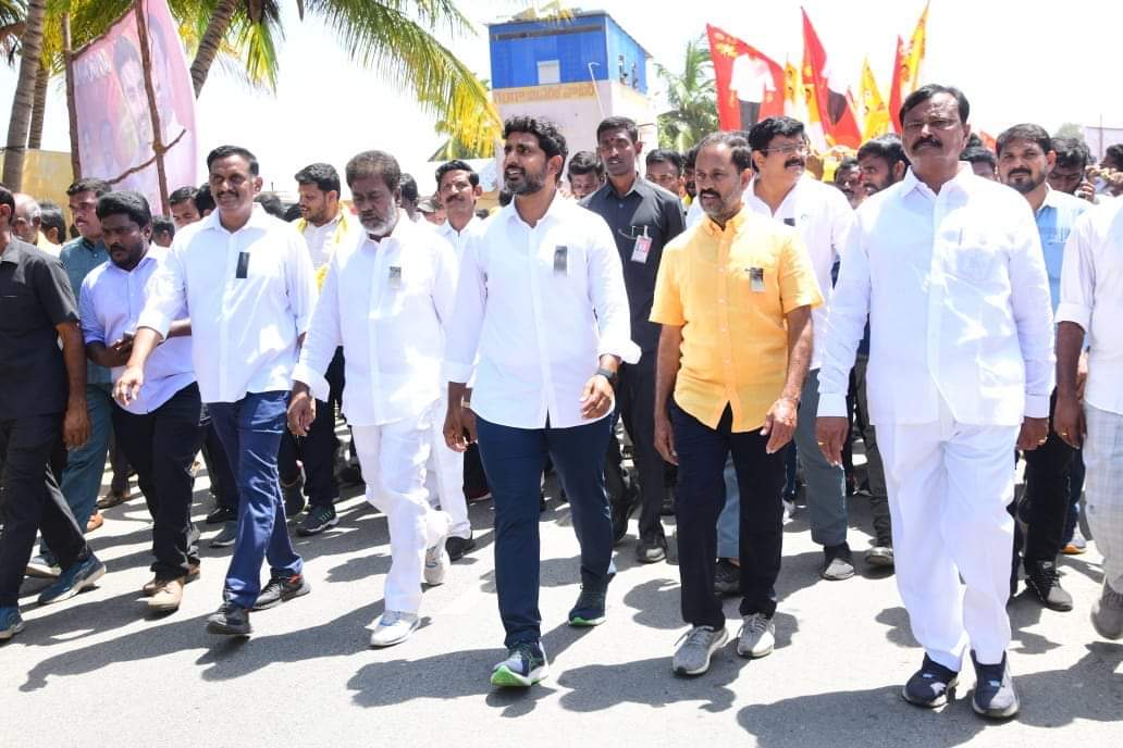 టిడ్కో గృహాలను పూర్తి చేయలేని అసమర్థ ప్రభుత్వం
