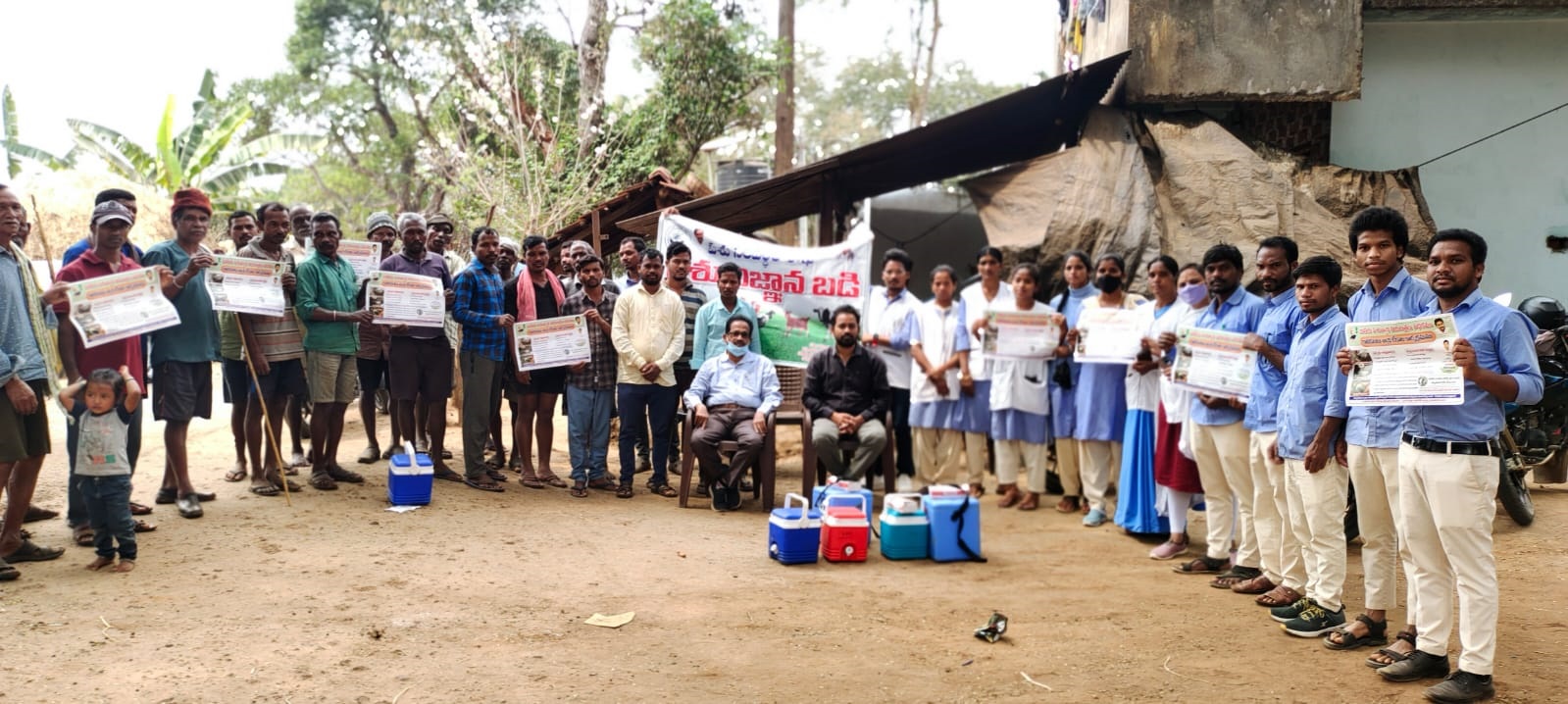 పశువుల వ్యాధులపై అవగాహన అవసరం