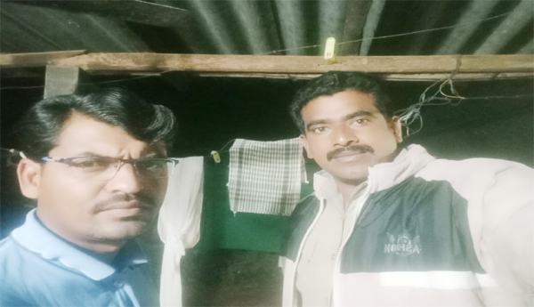 CMs- visit-to-Tiruvuru-Tribal-community-leader-house-arrest