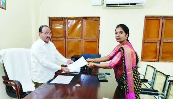 పారిశుధ్యం మెరుగునకు వినతి