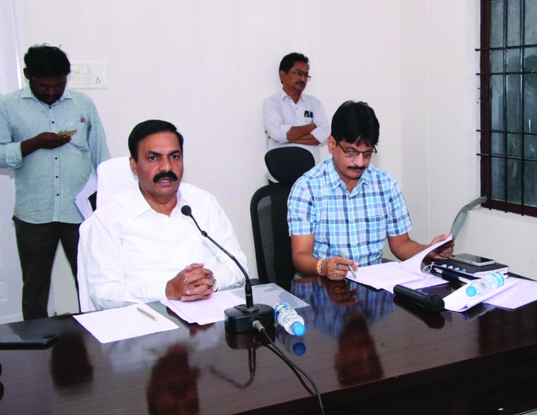 పునరావాస కార్యక్రమాలు వేగవంతం