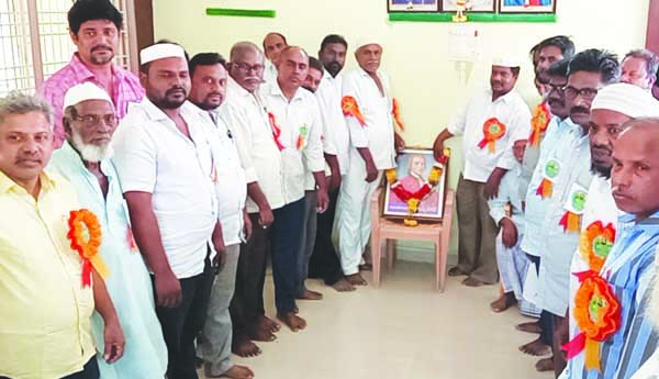 ఘనంగా టైలర్స్‌ డే వేడుకలు