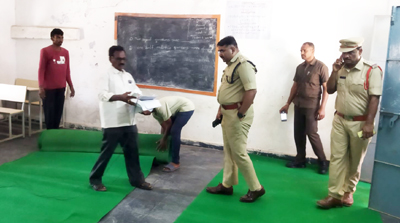 సర్వం సిద్దం