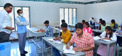 ఇంటర్‌ పరీక్షలు