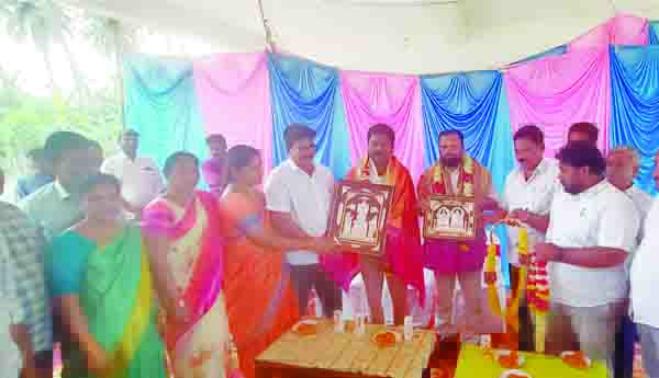 బీమా సౌకర్యం కల్పనకు కృషి