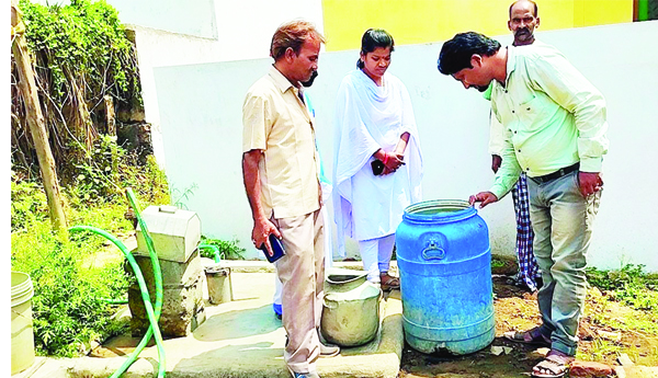 మలేరియాపై అవగాహన