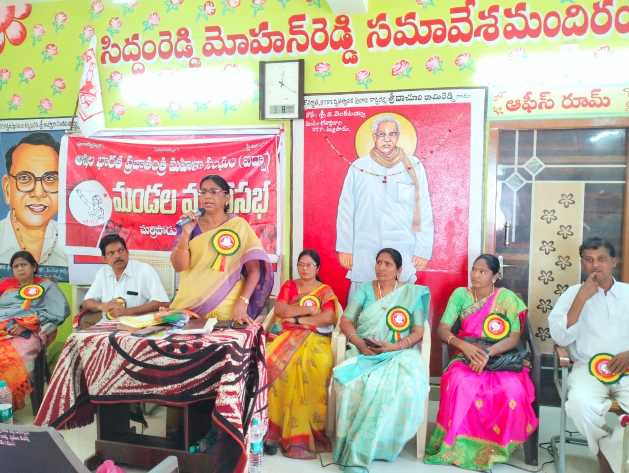 ఘనంగా అంతర్జాతీయ మహిళా దినోత్సవం
