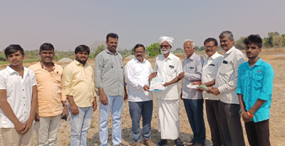 అవకాశం కల్పించండి