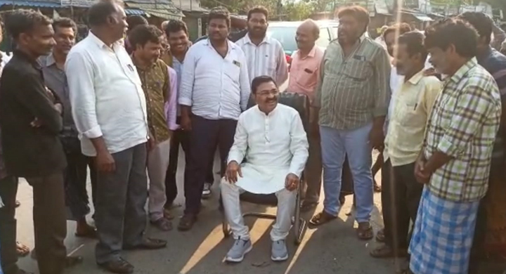 బస్తీ 'మే'కపాటి సవాల్‌..!