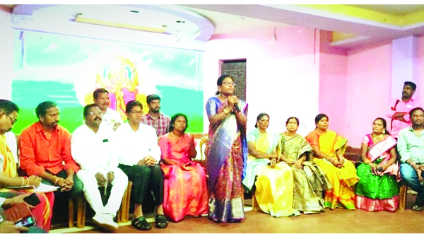  మే 14, 15, 16 తేదీల్లో మోదకొండమ్మ ఉత్సవాలు