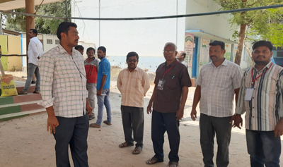  సిపిఎం జిల్లా కార్యదర్శి
