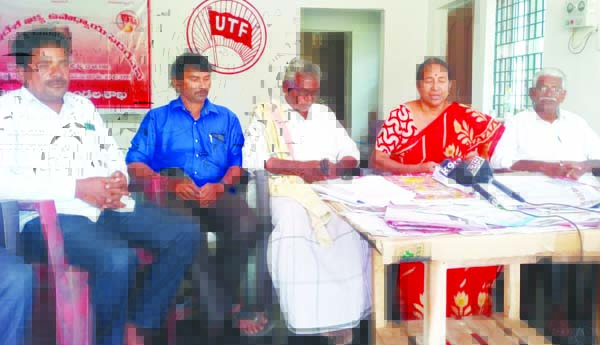 పిడిఎఫ్‌ ఎమ్మెల్సీ అభ్యర్థులను గెలిపించండి: ఐద్వా రాష్ట్ర కార్యదర్శి రమాదేవి