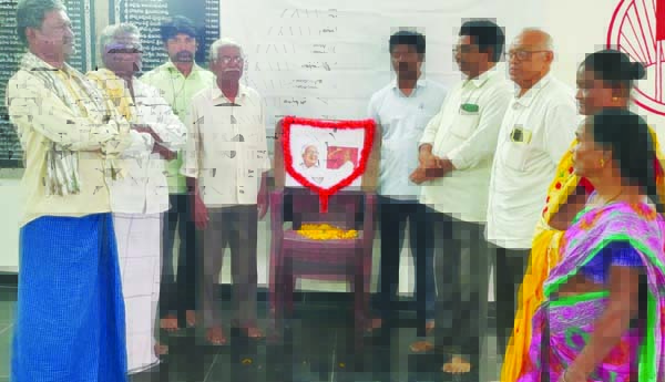 పోరాటయోధులు నంబూద్రిపాద్‌, స్వరాజ్యం