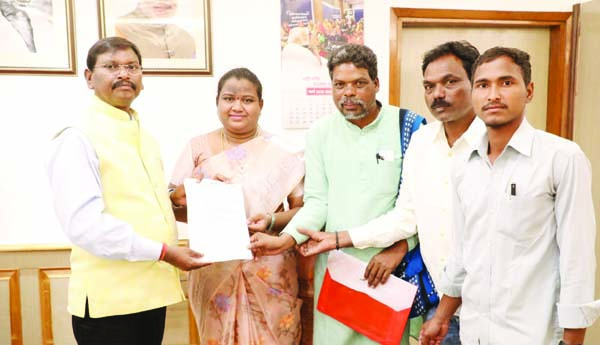 బోయ, బెంతులను ఎస్‌టి జాబితాలో చేర్చొద్దు