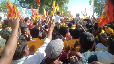 పాదయాత్ర