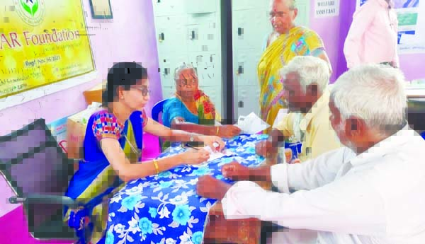 ఉప్పుగుండూరులో ఉచిత వైద్యశిబిరం