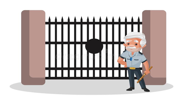 Guards-of-schools