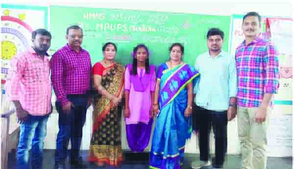 ఎన్‌ఎంఎంఎస్‌ స్కాలర్‌షిప్‌కు విద్యార్థుల ఎంపిక