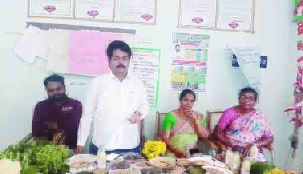 పోషకాహారంతో సంపూర్ణ ఆరోగ్యం