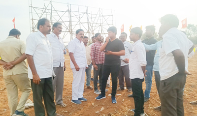  జయప్రదం చేయండి 