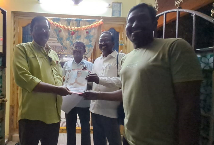 పిడిఎఫ్‌ అభ్యర్థుల గెలుపు కోరుతూ ప్రచారం