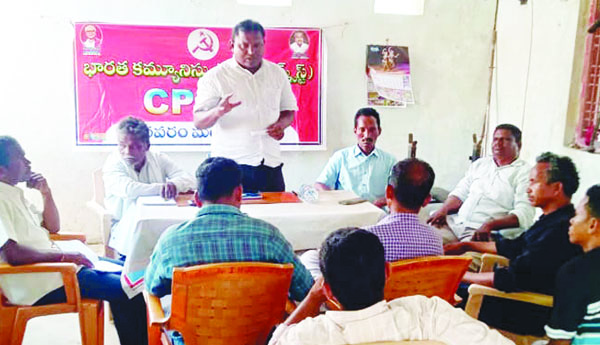 కాంటూరుతో సంబంధం లేకుండా ముంపు గ్రామాలన్నింటినీ ఆర్‌ఆర్‌ కింద గుర్తించాలి