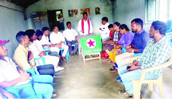   31న మన్యం బంద్‌ విజయవంతం చేయాలి